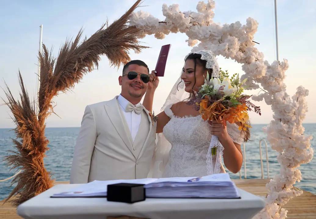 Prensesli Düğün, Erik Dalıyla Final: Antalya’da Kültürler Buluştu! 3